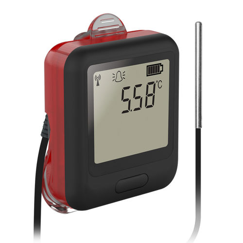 温度数据记录器 - EL-WiFi-TPX+ - Lascar Electronics - WiFi / LCD显示 / 高精度
