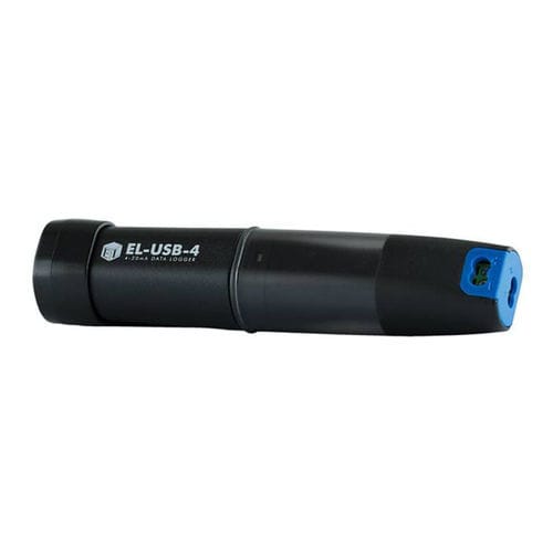 电流数据采集器 - EL-USB-4 - Lascar Electronics - USB / 无显示 / 环境