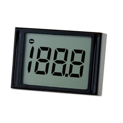液晶电压表 - OEM 1B  - Lascar Electronics - 固定式 / 直流 / 超小型