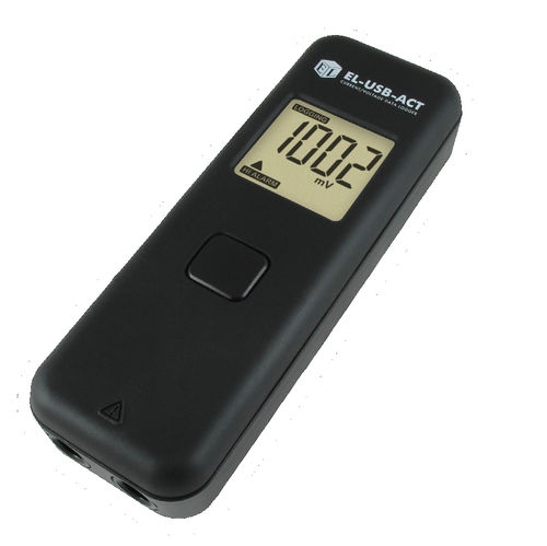 电压数据采集器 - EL-USB-ACT - Lascar Electronics - 电流 / USB / LCD显示