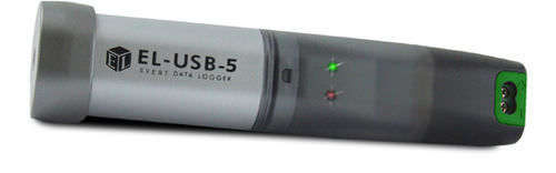 事件记录仪 - max. 24 V | EL-USB-5 - Lascar Electronics