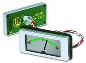 模拟电压表 - EMA 1710 - Lascar Electronics - 固定式 / 直流