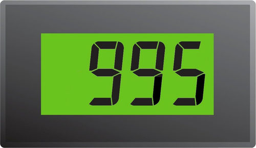 温度指示器 - -200 ... +1300 ºC | DTM 995B - Lascar Electronics - 数字 / 面板型