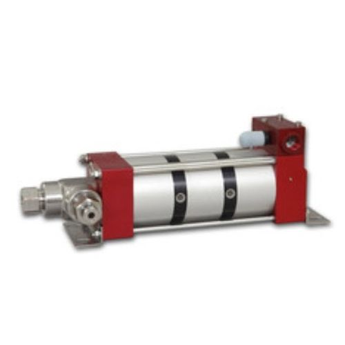 活塞泵 - M111-3 - Maximator GmbH - 用于气体 / 风动式 / 固定式