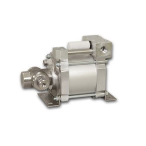 活塞泵 - S200-SS - Maximator GmbH - 用于气体 / 风动式 / 固定式