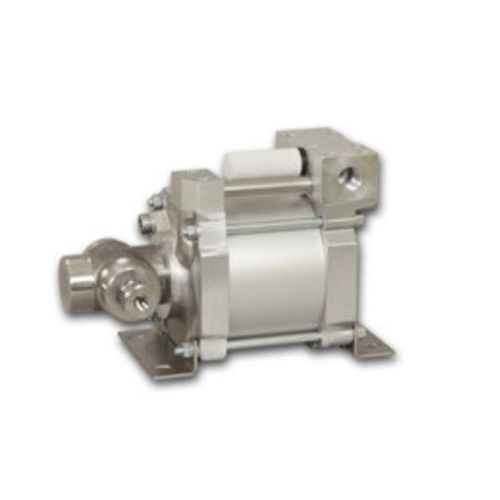 活塞泵 - S350-SS - Maximator GmbH - 用于气体 / 风动式 / 固定式