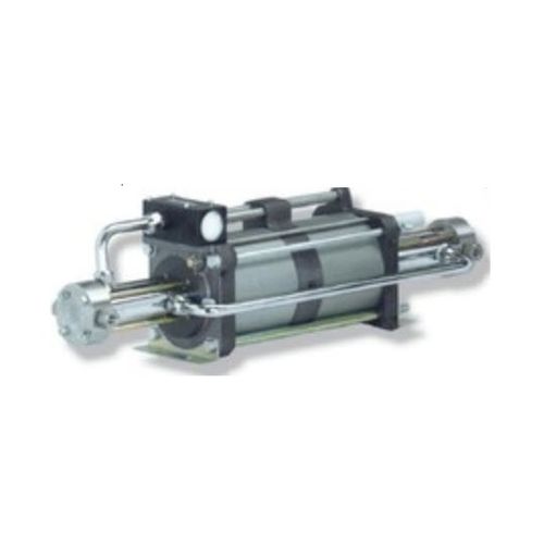 活塞增压机 - DLE 2-2 - Maximator GmbH - 气体 / 氮 / 氧气