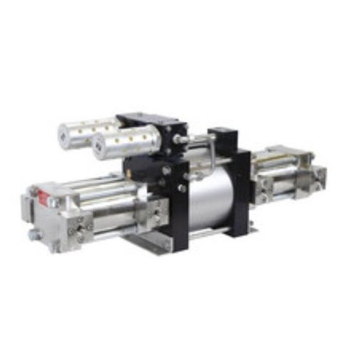 活塞增压机 - 8DLE1,65 - Maximator GmbH - 气体 / 氮 / 氧气