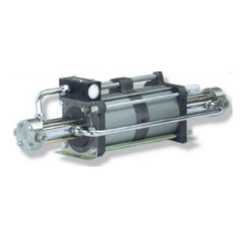 活塞增压机 - DLE 15-2 - Maximator GmbH - 气体 / 氮 / 氧气