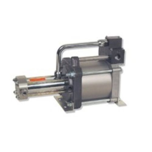 活塞增压机 - DLE 30-1 - Maximator GmbH - 气体 / 氮 / 氧气