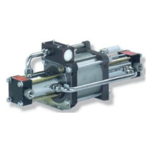 活塞增压机 - DLE 15-75-2 - Maximator GmbH - 气体 / 氮 / 氧气