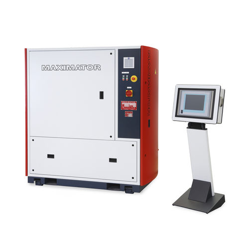 塑制机注水系统 - WID/DV/2/300/1,5  - Maximator GmbH