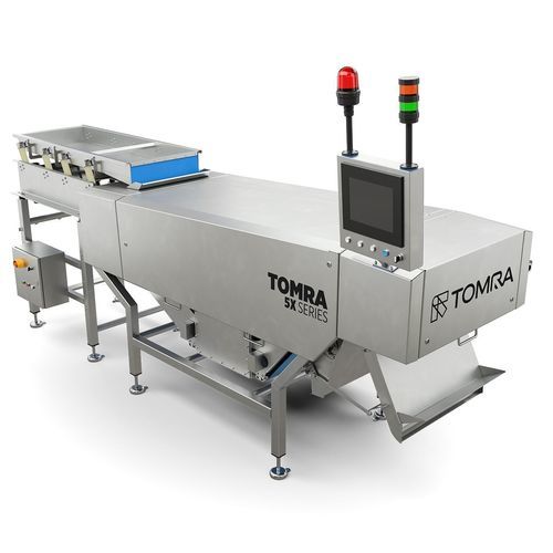 食品工业分拣机 - TOMRA 5X - Tomra - X 射线 / 人工智能 / 水果