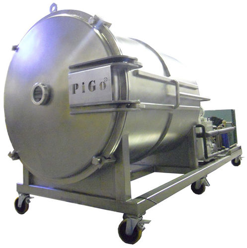 加工冰冻干燥器 - EFD series - Pigo - 领航