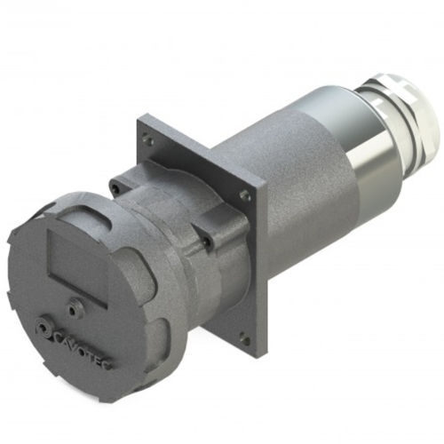 卡扣闭锁式连接器 - PC2 B2 - Cavotec - 供电 / 插座 / 多极