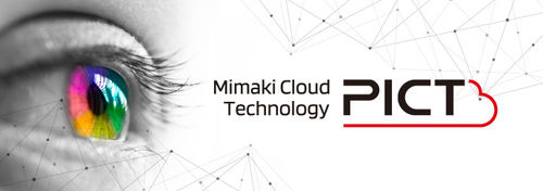 管理软件 - PICT - Mimaki Engineering Co. Ltd - 监控 / 可视化 / 通知