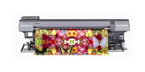 热升华图形绘图机 - JV5-320 series - Mimaki Engineering Co. Ltd