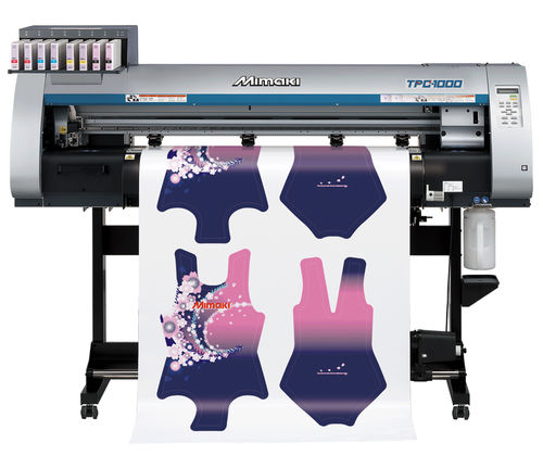 喷墨式图形绘图机 - TPC-1000 - Mimaki Engineering Co. Ltd