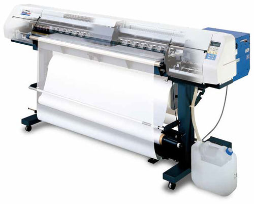 喷墨式平面绘图仪 - TX2-1600  - Mimaki Engineering Co. Ltd