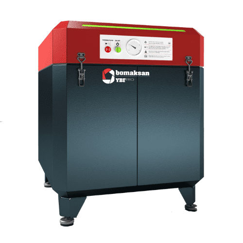 油雾收集器 - YBFpro - Bomaksan Industrial Air Filtration Systems - 过滤介质 / 紧凑型 / 用于机床