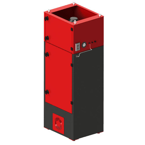 油雾收集器 - DT.YBF - Bomaksan Industrial Air Filtration Systems - 凝聚 / 紧凑型 / 集中式