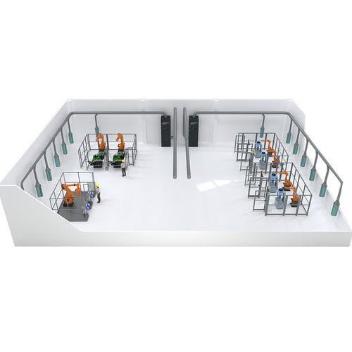 推拉器 - Bomaksan Industrial Air Filtration Systems