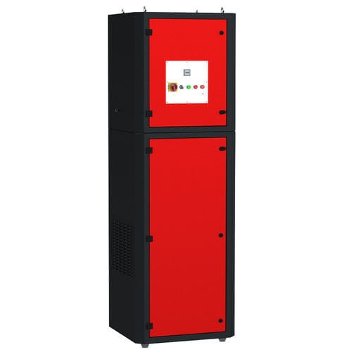 室内增压系统 - WALLY - Bomaksan Industrial Air Filtration Systems