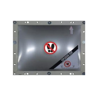 防爆门 - Bomaksan Industrial Air Filtration Systems