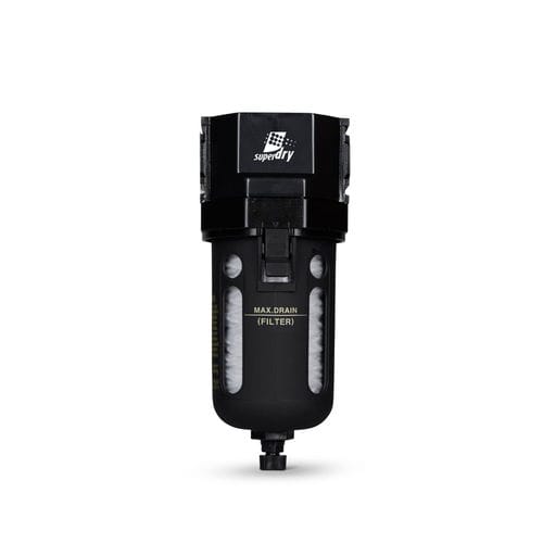 压缩空气过滤器 - FC series - Super-Dry Systems - 芯式 / 聚结 / 高效率