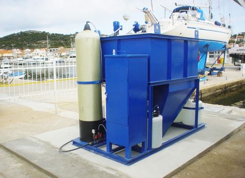 净水设备 - B&P Water Technologies srl