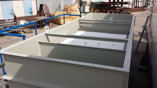 油分离器 - B&P Water Technologies srl