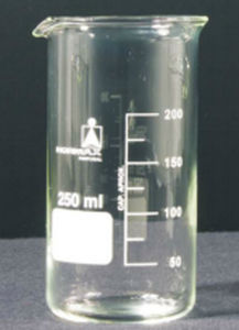 分度烧杯 - Normax - Fábrica de Vidro Científico - 玻璃