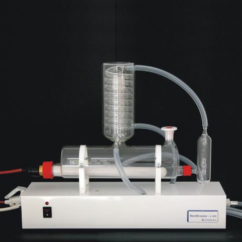 水蒸馏器 - Normax - Fábrica de Vidro Científico - 实验室