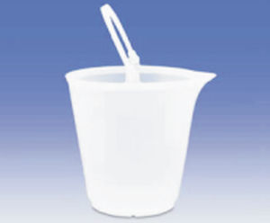 塑料桶 - Normax - Fábrica de Vidro Científico - 圆形