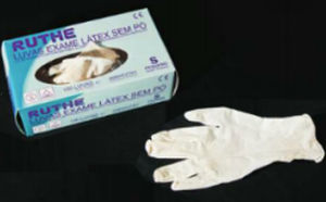 实验室手套 - RUTHE - Normax - Fábrica de Vidro Científico - 机械防护 / 乳胶 / 无粉