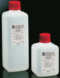 聚丙烯瓶子 - Normax - Fábrica de Vidro Científico - 带瓶盖