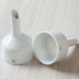 漏斗 - JP64 Series - Normax - Fábrica de Vidro Científico