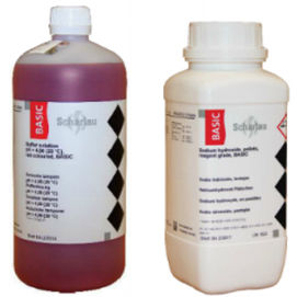 清洁溶剂 - Normax - Fábrica de Vidro Científico