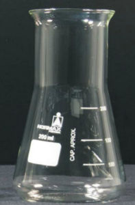 爱伦美氏烧瓶烧瓶 - Normax - Fábrica de Vidro Científico - 硼硅酸盐玻璃