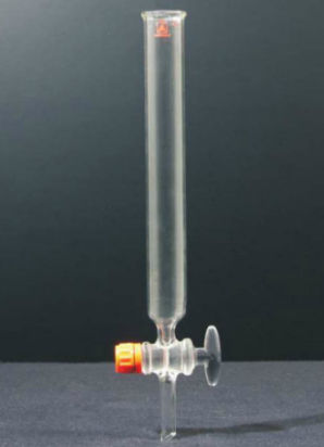 玻璃色谱柱 - Normax - Fábrica de Vidro Científico