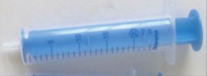 实验室注射器 - Normax - Fábrica de Vidro Científico