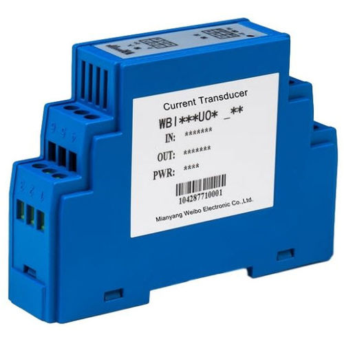 直流电流互感器 - WBI344U01-S - Mianyang Weibo Electronic Co., Ltd - 交流 / 监控