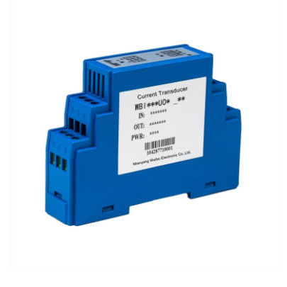 直流电流传感器 - WBI344U01-S - Mianyang Weibo Electronic Co., Ltd - 交流 / 监控