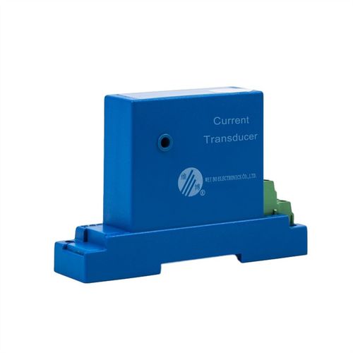 DIN导轨功率换能器 - WBP112S91  - Mianyang Weibo Electronic Co., Ltd
