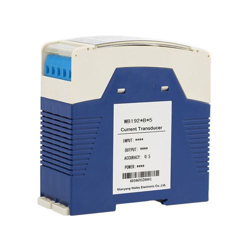 光电电压传感器 - WB1925B35  - Mianyang Weibo Electronic Co., Ltd - 直流 / DIN导轨