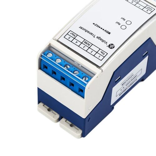 DIN导轨功率换能器 - WB1929B35  - Mianyang Weibo Electronic Co., Ltd