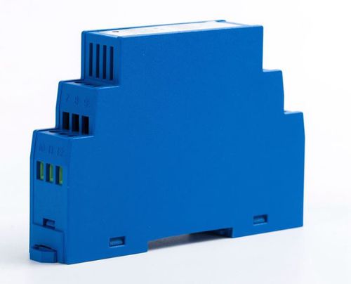 交流电压传感器 - WBK1V1DU01 - Mianyang Weibo Electronic Co., Ltd - DIN导轨