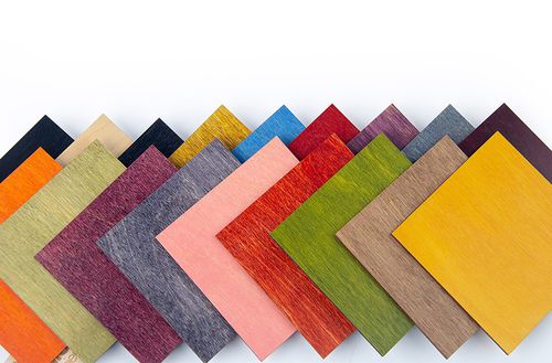 激光雕刻材料 - ColorShop® - Rowmark - 机械式 / 木制