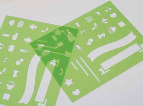激光雕刻材料 - Lucents - Rowmark - 机械式 / 丙烯塑料
