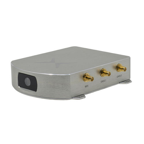 基于外部GPS数据惯性导航系统 - Xsens - GNSS / 移动式 / 室内